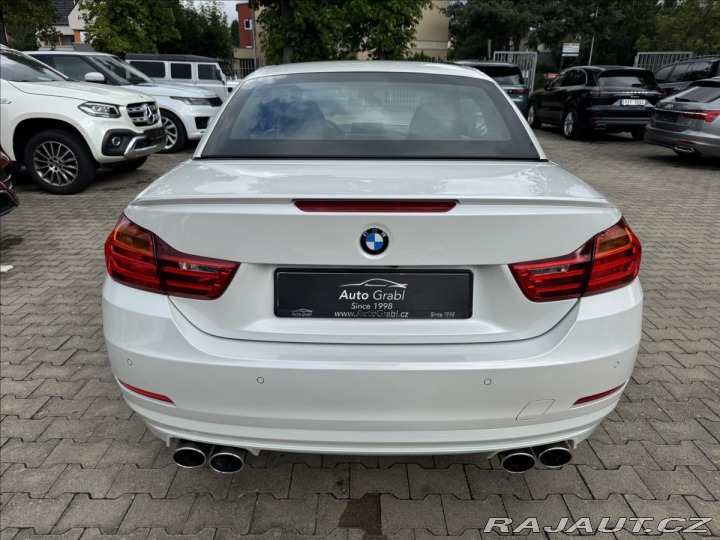 Alpina B4 BITURBO Cabrio 301kw 2015