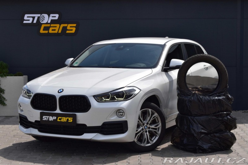 BMW X2 xDrive20d ADVANTAGE*SPORT