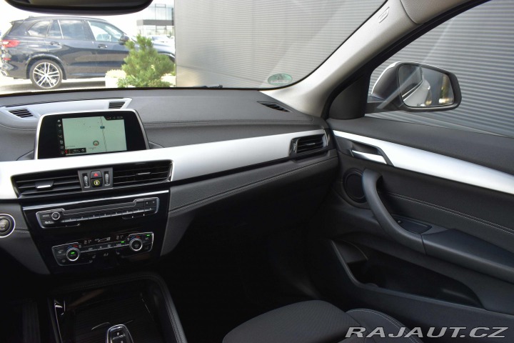 BMW X2 xDrive20d ADVANTAGE*SPORT 2018