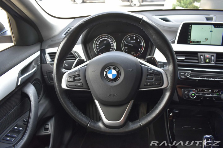 BMW X2 xDrive20d ADVANTAGE*SPORT 2018