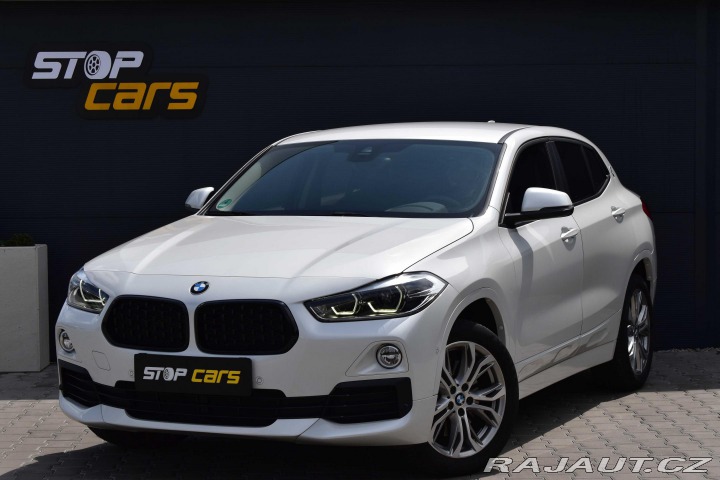 BMW X2 xDrive20d ADVANTAGE*SPORT 2018