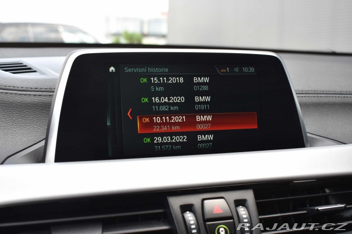 BMW X2 xDrive20d ADVANTAGE*SPORT 2018