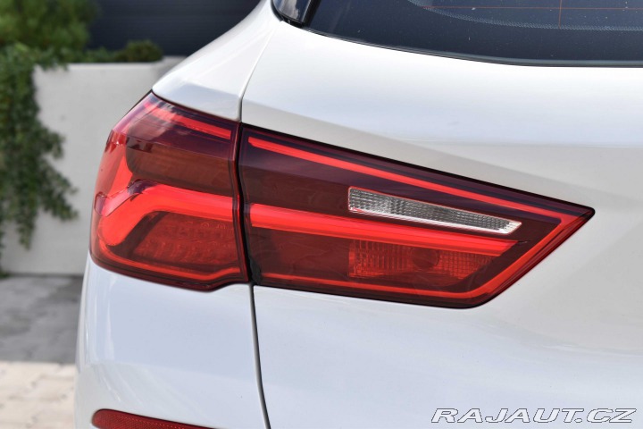 BMW X2 xDrive20d ADVANTAGE*SPORT 2018
