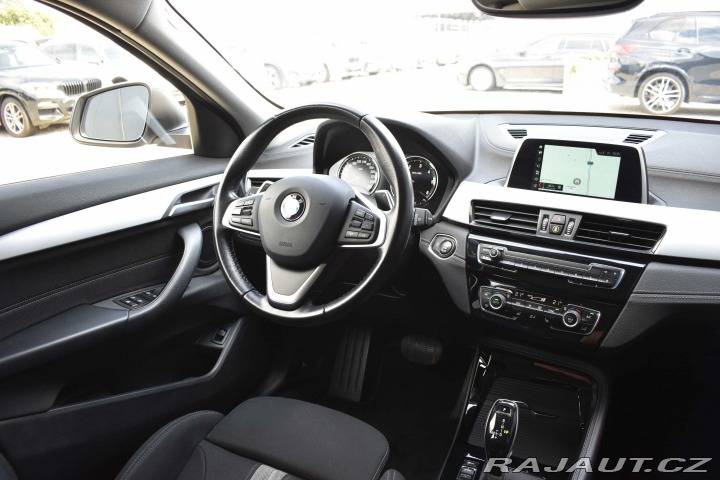 BMW X2 xDrive20d ADVANTAGE*SPORT 2018