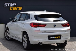 BMW X2 xDrive20d ADVANTAGE*SPORT 2018