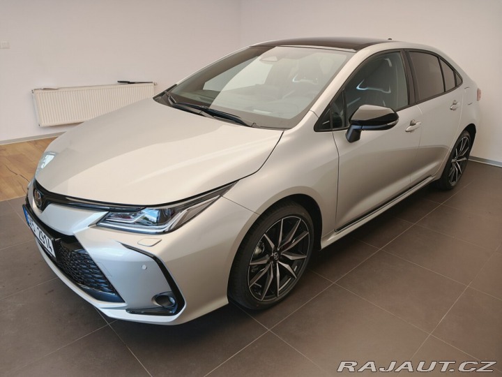 Toyota Corolla 1.8L HEV CVT ZT GR SPORT 2025