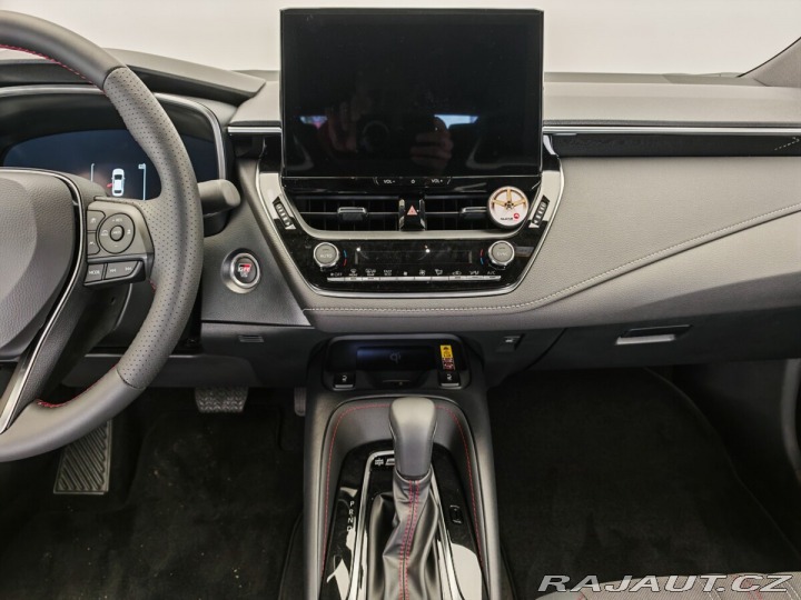 Toyota Corolla 1.8L HEV CVT ZT GR SPORT 2025