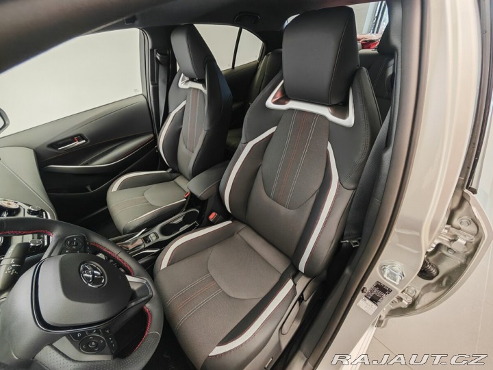 Toyota Corolla 1.8L HEV CVT ZT GR SPORT 2025