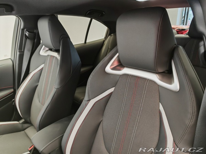 Toyota Corolla 1.8L HEV CVT ZT GR SPORT 2025