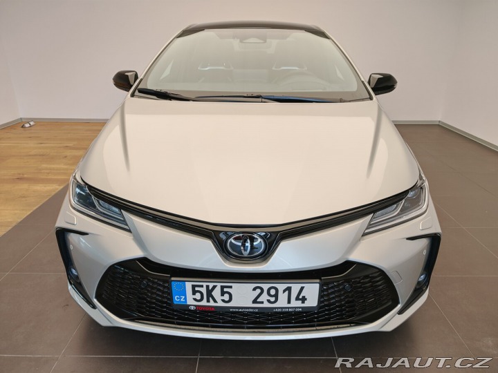 Toyota Corolla 1.8 GR SPORT 2025