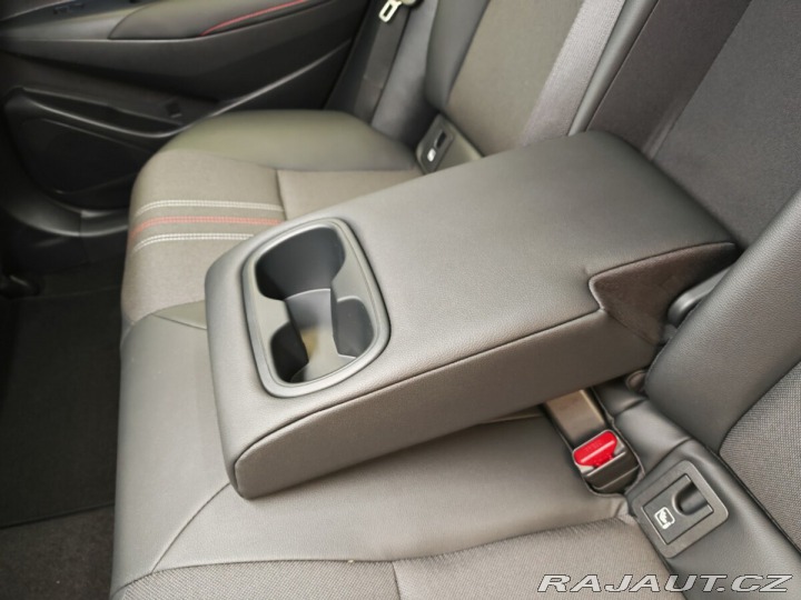 Toyota Corolla 1.8L HEV CVT ZT GR SPORT 2025