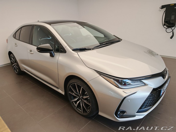 Toyota Corolla 1.8L HEV CVT ZT GR SPORT 2025
