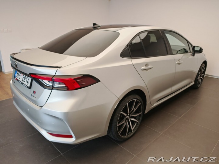Toyota Corolla 1.8L HEV CVT ZT GR SPORT 2025