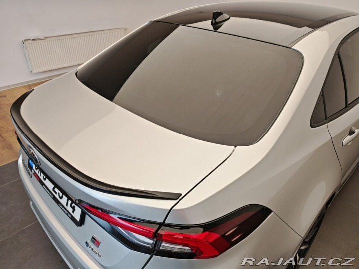 Toyota Corolla 1.8 GR SPORT 2025