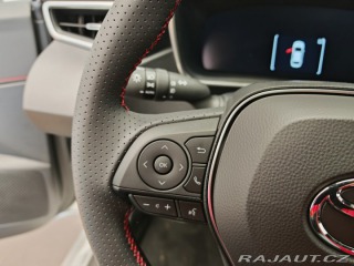 Toyota Corolla 1.8L HEV CVT ZT GR SPORT 2025