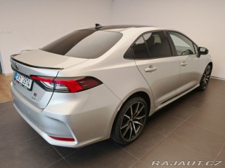 Toyota Corolla 1.8L HEV CVT ZT GR SPORT 2025