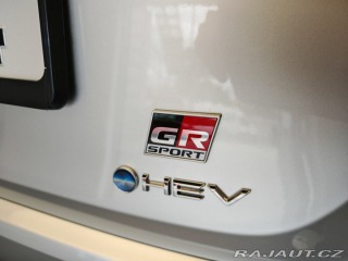 Toyota Corolla 1.8L HEV CVT ZT GR SPORT 2025