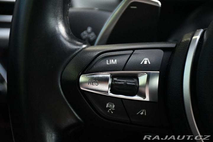 BMW 6 640d XD HUD ČR 2016