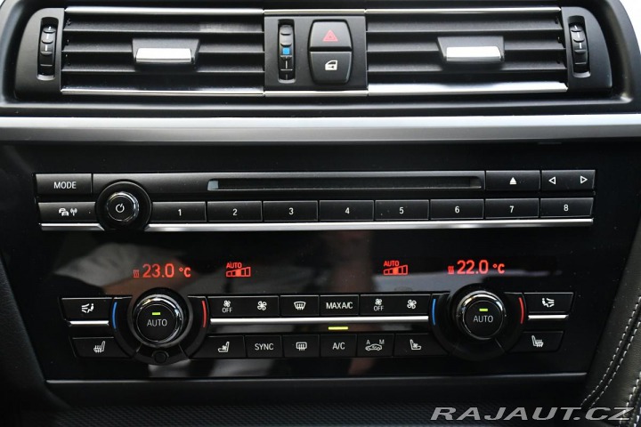 BMW 6 640d XD HUD ČR 2016