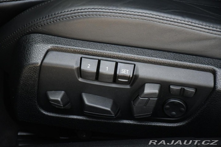 BMW 6 640d XD HUD ČR 2016