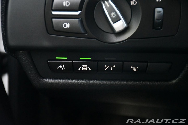 BMW 6 640d XD HUD ČR 2016