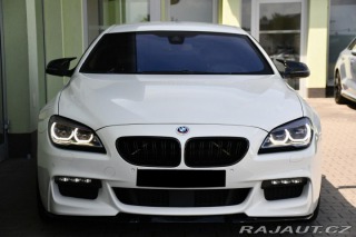 BMW 6 640d XD HUD ČR 2016
