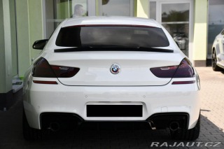 BMW 6 640d XD HUD ČR 2016