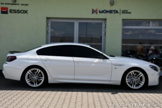 BMW 6 640d XD HUD ČR 2016
