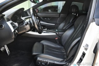 BMW 6 640d XD HUD ČR 2016