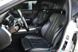 BMW 6 640d XD HUD ČR 2016
