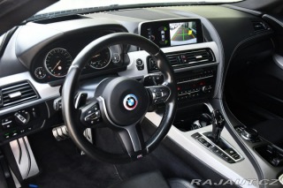 BMW 6 640d XD HUD ČR 2016