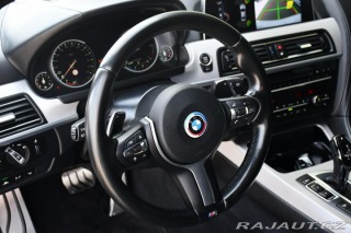 BMW 6 640d XD HUD ČR 2016