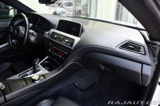BMW 6 640d XD HUD ČR 2016