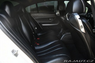 BMW 6 640d XD HUD ČR 2016
