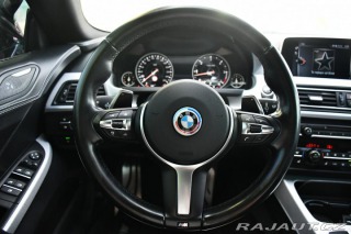BMW 6 640d XD HUD ČR 2016