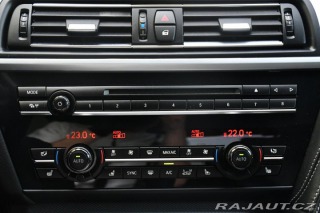 BMW 6 640d XD HUD ČR 2016
