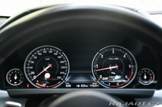 BMW 6 640d XD HUD ČR 2016