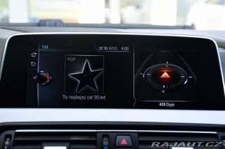 BMW 6 640d XD HUD ČR 2016