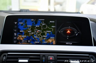 BMW 6 640d XD HUD ČR 2016