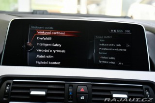 BMW 6 640d XD HUD ČR 2016