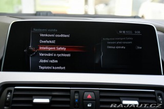 BMW 6 640d XD HUD ČR 2016