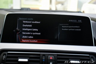 BMW 6 640d XD HUD ČR 2016