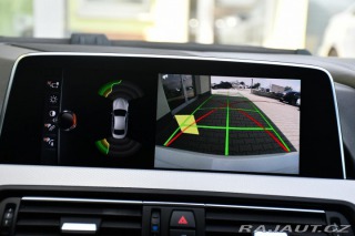 BMW 6 640d XD HUD ČR 2016