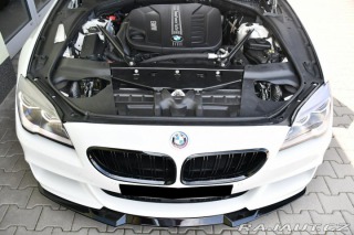 BMW 6 640d XD HUD ČR 2016
