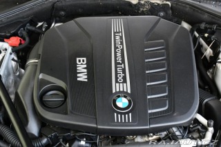BMW 6 640d XD HUD ČR 2016