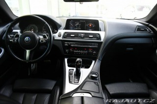BMW 6 640d XD HUD ČR 2016