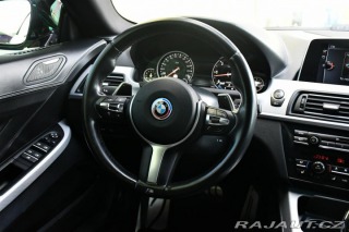 BMW 6 640d XD HUD ČR 2016