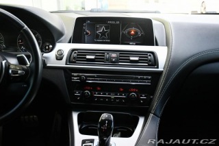 BMW 6 640d XD HUD ČR 2016