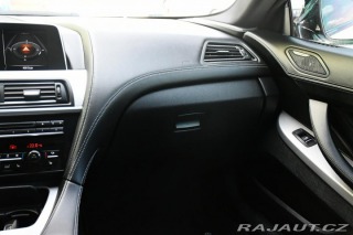 BMW 6 640d XD HUD ČR 2016