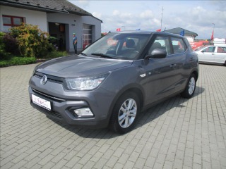 SsangYong Tivoli 1,6 84kw 4x4 DPH